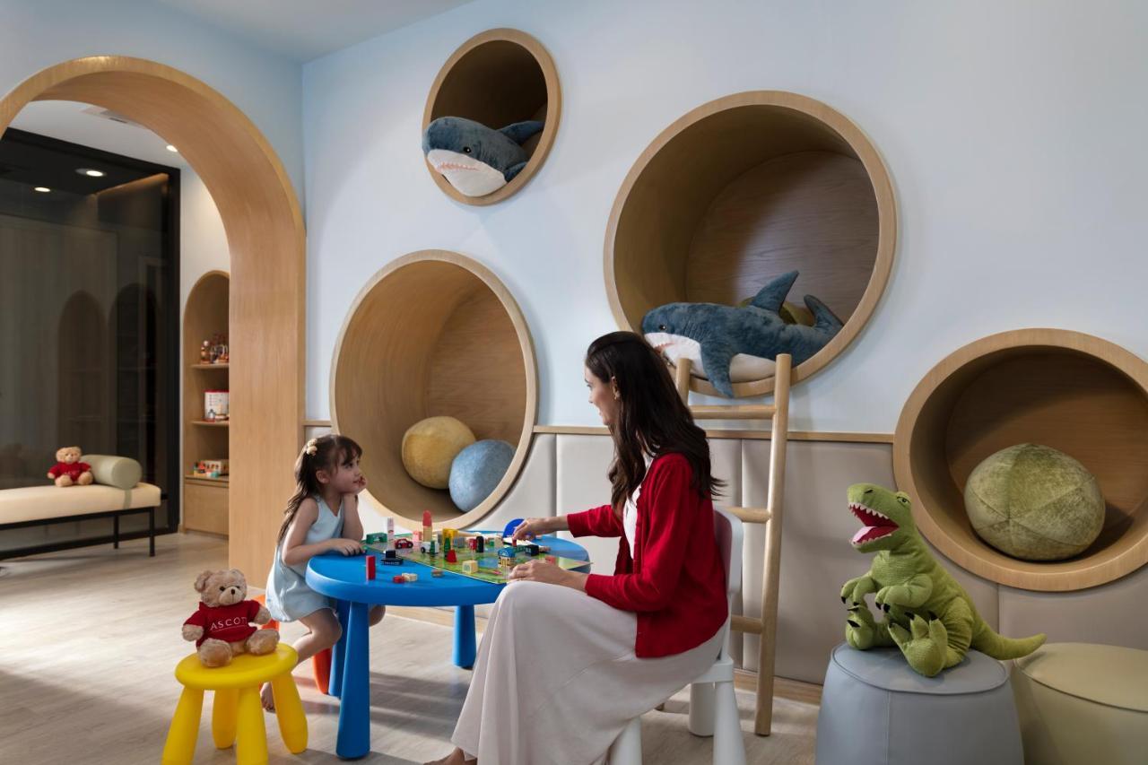 מלון Ascott Thonglor בנגקוק מראה חיצוני תמונה The Kids Club at Jumeirah Atlantis