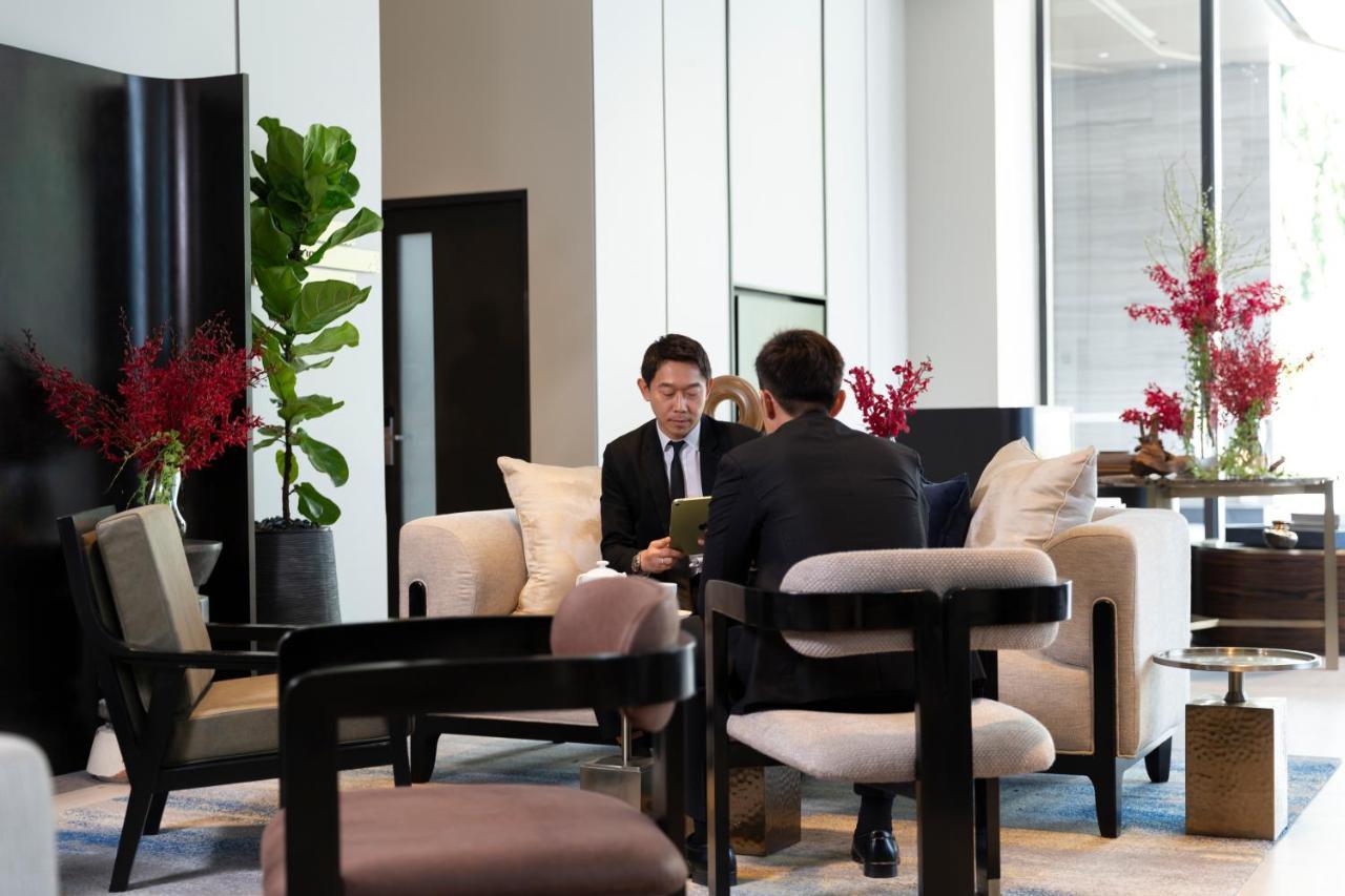 מלון Ascott Thonglor בנגקוק מראה חיצוני תמונה The Concierge