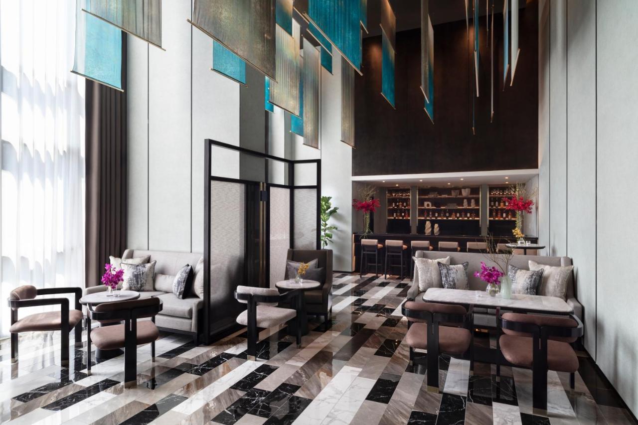 מלון Ascott Thonglor בנגקוק מראה חיצוני תמונה The Lounge at the hotel