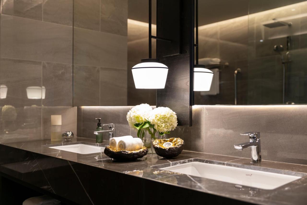 מלון Ascott Thonglor בנגקוק מראה חיצוני תמונה Bathroom