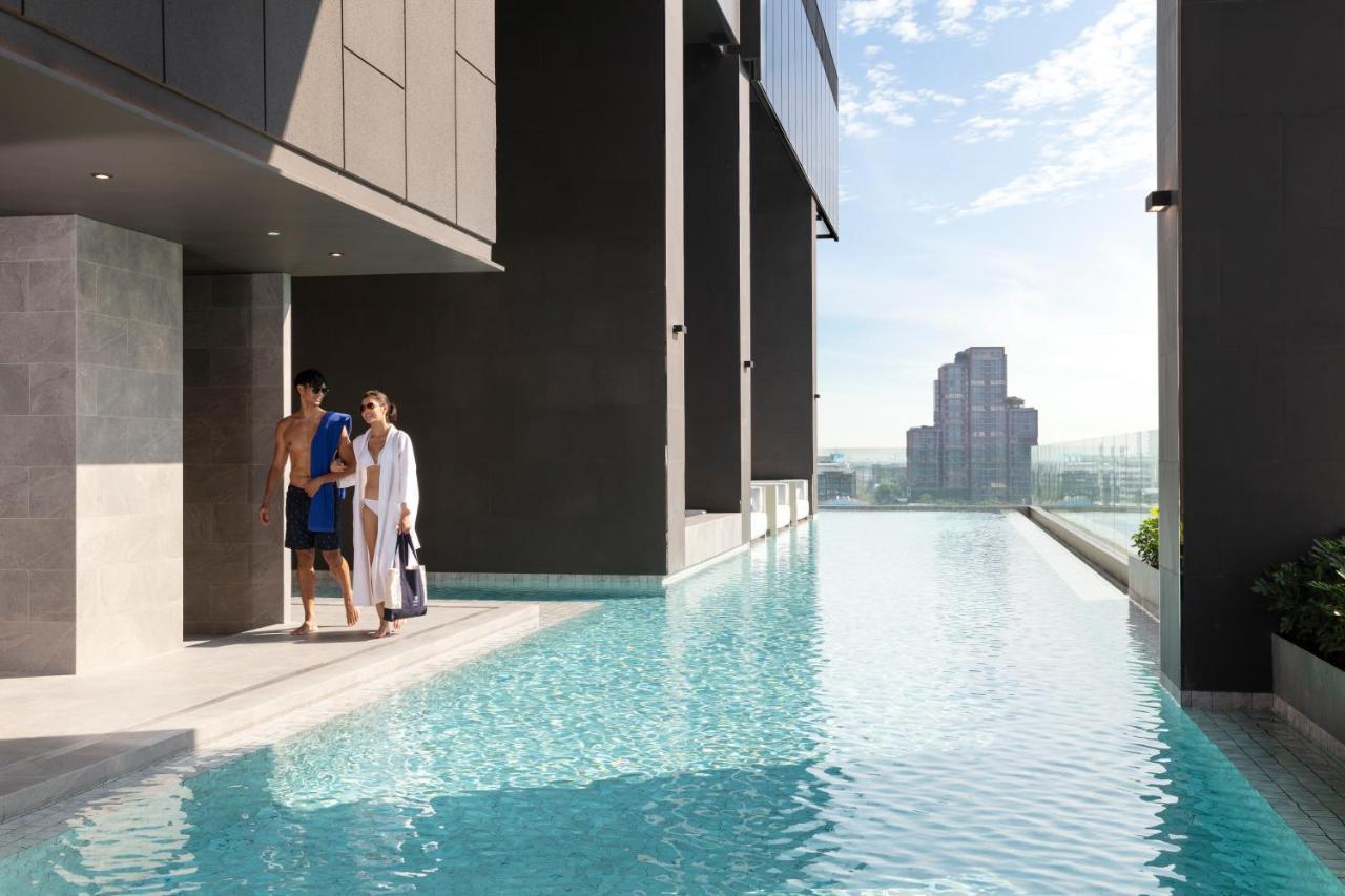 מלון Ascott Thonglor בנגקוק מראה חיצוני תמונה The Panorama Pool