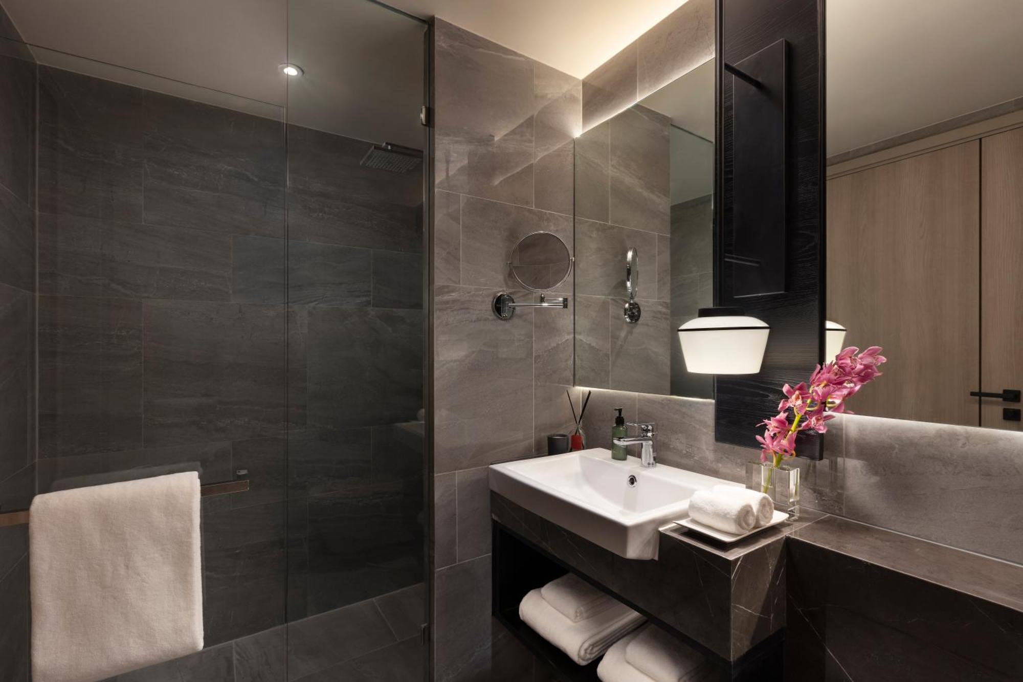 מלון Ascott Thonglor בנגקוק מראה חיצוני תמונה Bathroom