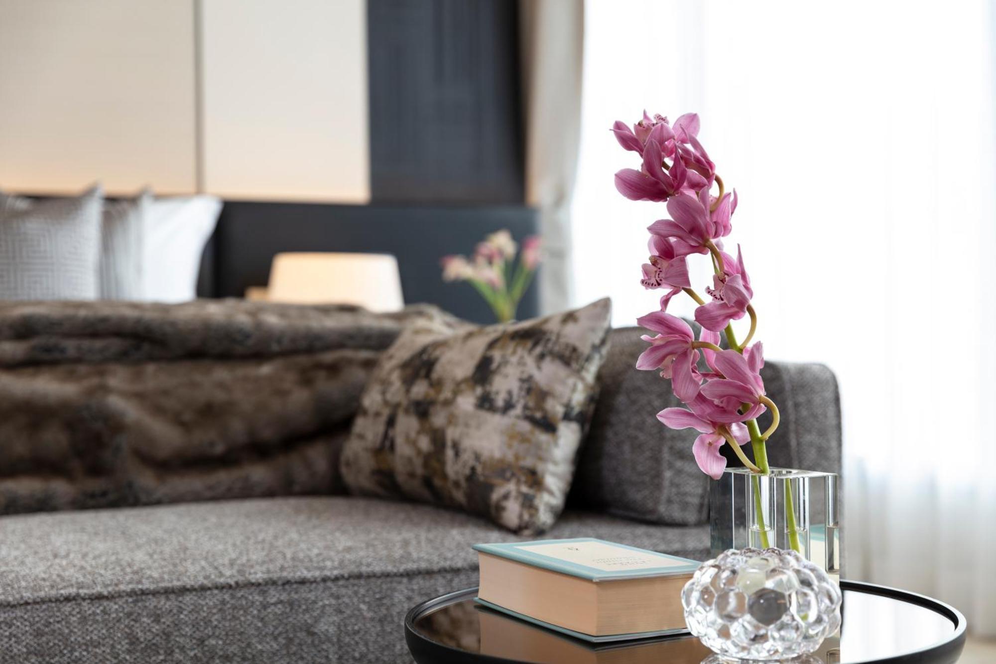מלון Ascott Thonglor בנגקוק מראה חיצוני תמונה A room at the hotel