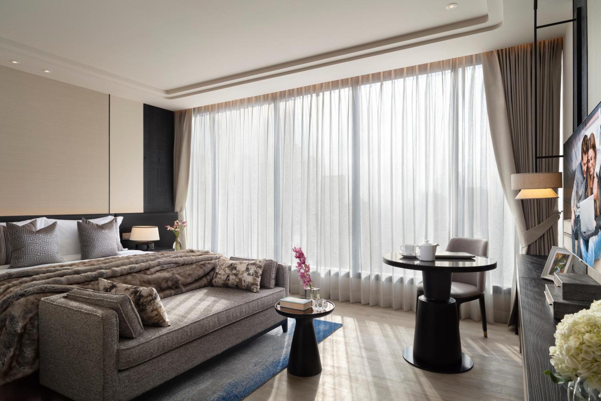 מלון Ascott Thonglor בנגקוק מראה חיצוני תמונה Deluxe Room