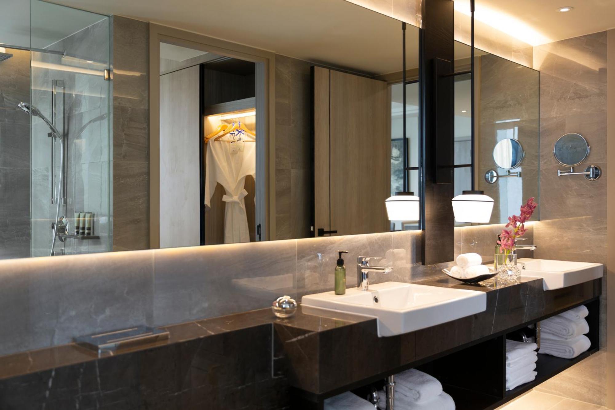 מלון Ascott Thonglor בנגקוק מראה חיצוני תמונה Bathroom