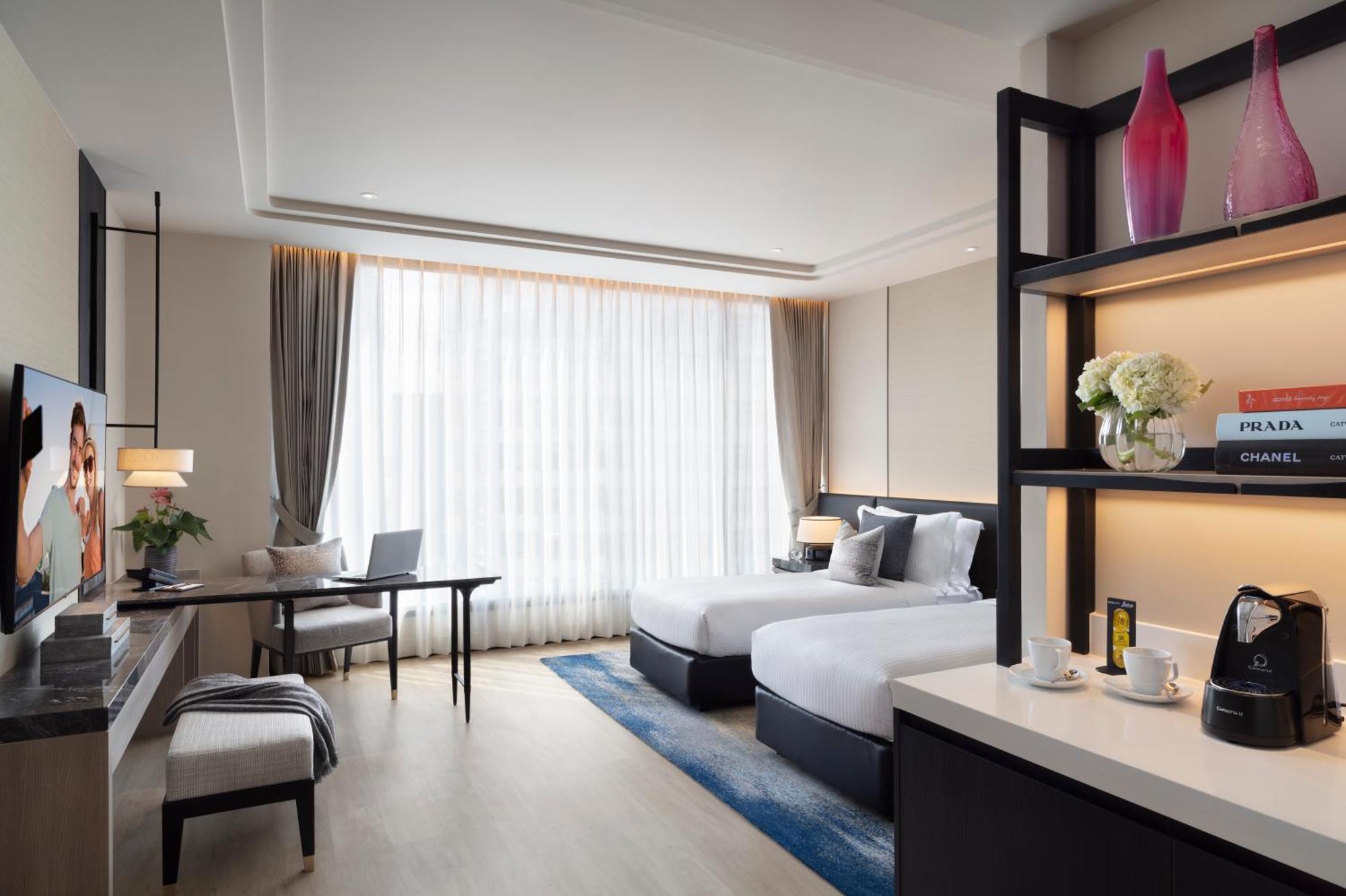 מלון Ascott Thonglor בנגקוק מראה חיצוני תמונה Deluxe Room