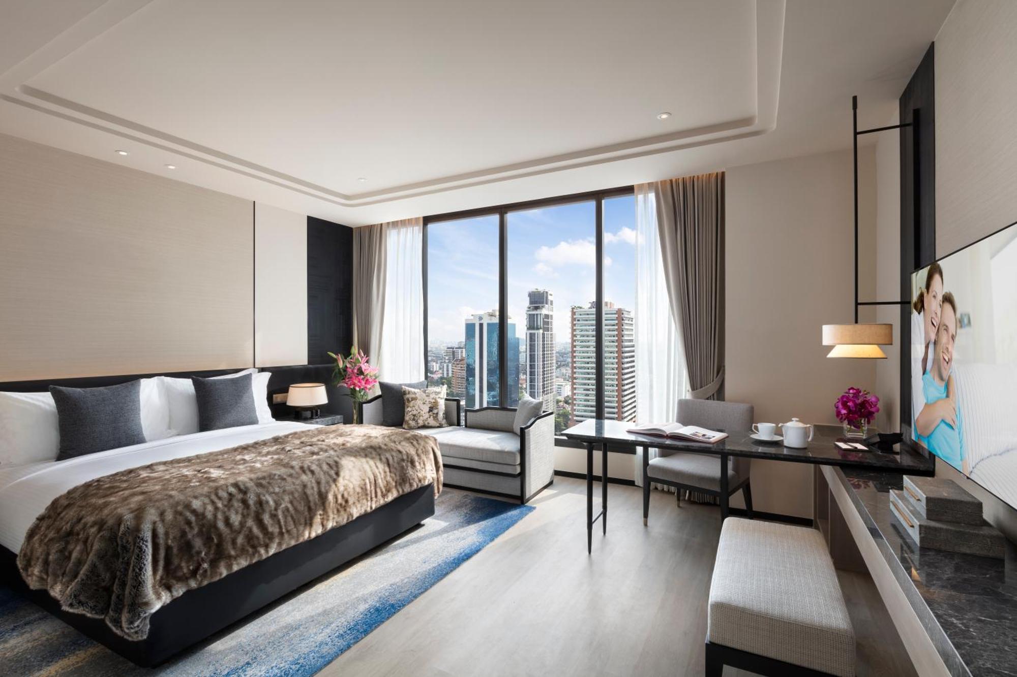 מלון Ascott Thonglor בנגקוק מראה חיצוני תמונה Deluxe Room